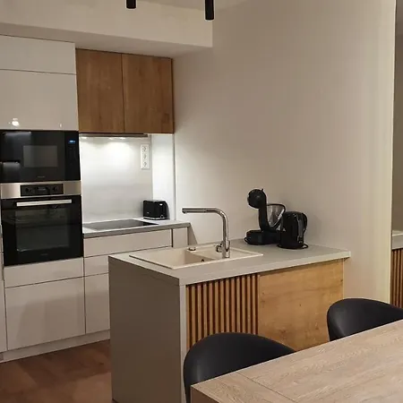 Appartement Napfeny Exclusive Balatonlelle
