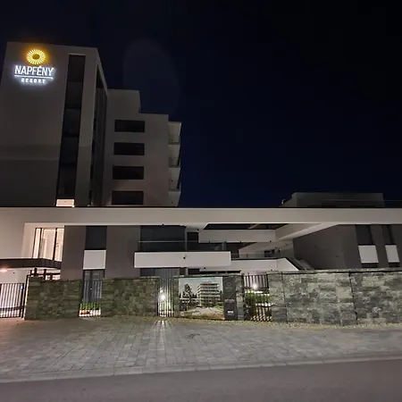 Napfeny Exclusive Apartment Balatonlelle