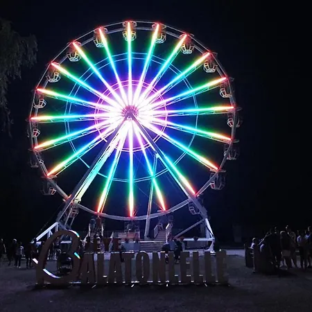 Apartmán Napfeny Exclusive Balatonlelle