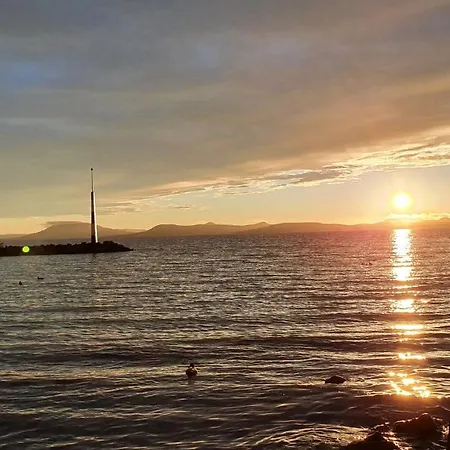 Napfeny Exclusive Apartment Balatonlelle