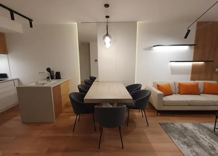 Appartamento Napfény Exclusive Balatonlelle