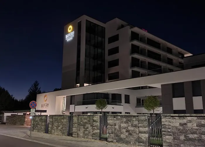 Lägenhet Napfeny Exclusive *