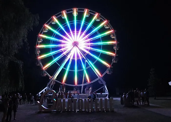 Lägenhet Napfeny Exclusive Balatonlelle