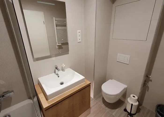 Appartamento Napfény Exclusive Balatonlelle