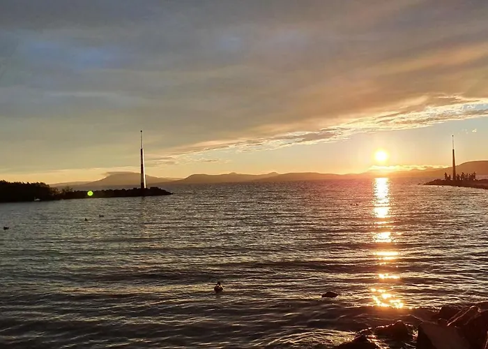 Napfény Exclusive Appartamento Balatonlelle